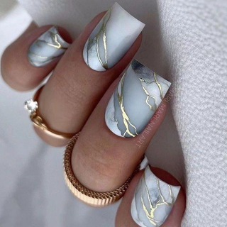 Логотип @aestheticsmanicure - Эстетика маникюра 💅 Идеи / МК