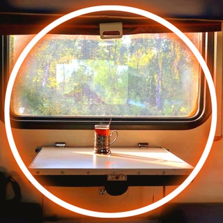 Логотип @aestpl - Эстетика плацкарта