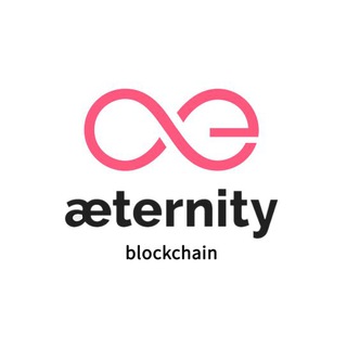Логотип @aeternityesp - æternity Español