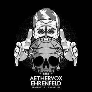 Логотип @aethervoxehrenfeld - Aethervox