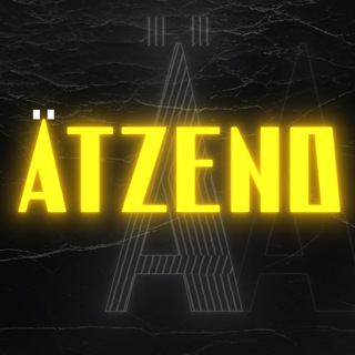 Логотип @aetzendmitbiss - Ätzend