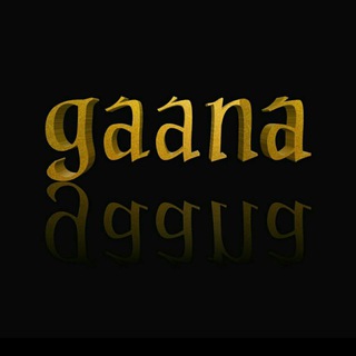 Логотип @aevgy3 - Gaana (One station for all music)