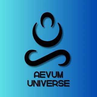 Логотип @aevum1 - AEVUM UNIVERSE