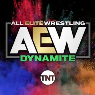 Логотип @aewdynamite - AEW Dynamite