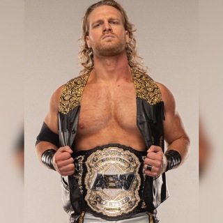 Логотип @aewofficial - All Elite Wrestling ©
