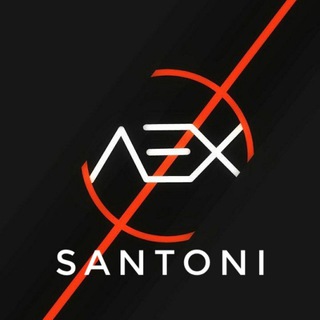 Логотип @aexsantoni - ÆX Official Santoni (R4X)