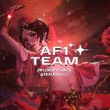Логотип @af1teamfinance - AF1TEAM(Свежие новости в мире финансов)
