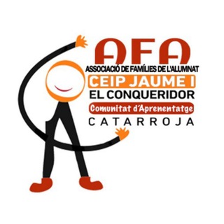 Логотип @afa_ceipjaume_i_catarroja - AFA Jaume I Catarroja