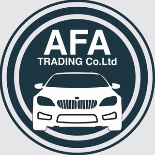 Логотип @afa_trading_jp - AFA_TRADING