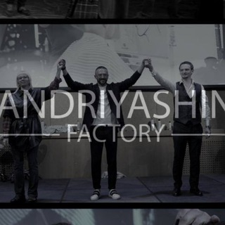 Логотип @afacademigroup - BARBERSHOP by Andriyashin Factory