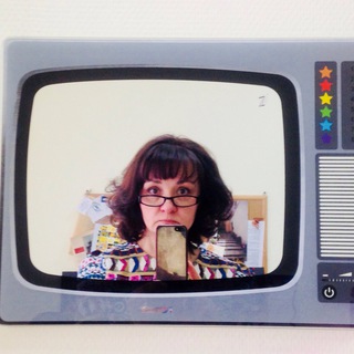 Логотип @afanasievatv - Афанасьева ТВ&Digital