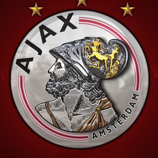 Логотип @afcajaxnews - AFC Ajax | Аякс