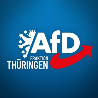 Логотип @afd_thl - AfD-Fraktion Thüringen
