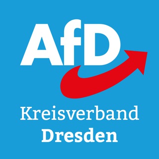 Логотип @afddresden - AfD Dresden