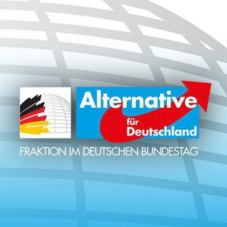 Логотип @afdfraktionbundestags - AFD-Fraktion Bundestag Offiziell