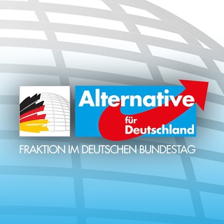 Логотип @afdfraktionimbundestag - AfDFraktionimBundestag