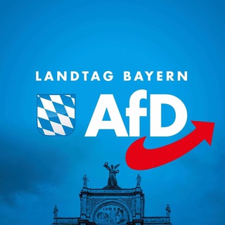 Логотип @afdlandtagbayern - AfD-Fraktion im Bayerischen Landtag