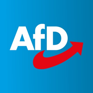 Логотип @afdsachsen - AfD Sachsen