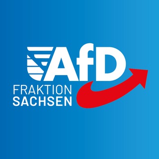 Логотип @afdsaxlt - AfD Fraktion Sachsen