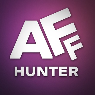 Логотип @aff_hunter - AFF HUNTER | HR | ВАКАНСИИ