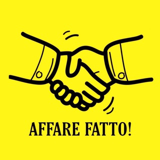Логотип @affare_fatto_offerte_sconti - 💰 AFFARE FATTO Offerte & Sconti 💰 Affari sul web mister offerta aranzulla tech offertedale space coupons della volpe codici ital