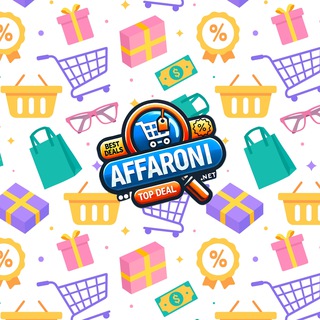 Логотип @affaroni100 - Affaroni - Tutte Le Migliori Offerte!