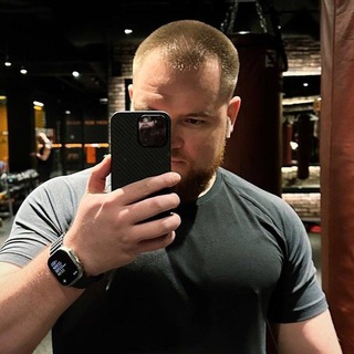 Логотип @affblack_blog - Denys Makarov | AI & Affiliate Marketing (канал-прокладка)