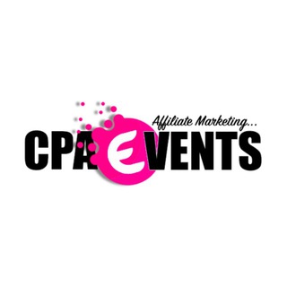 Логотип @affiliate_events - CPA-EVENTS.RU - Affiliate cpa конференции - арбитраж трафика