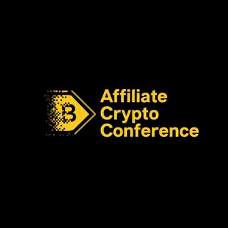 Логотип @affiliatecryptoconference - Affiliate Crypto Conference 2021