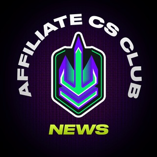 Логотип @affiliatecsclubnews - Affiliate CS Club NEWS ⚔️