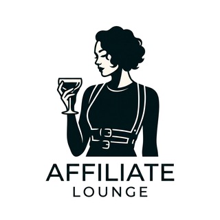 Логотип @affiliatelounge - 🚩 Лаундж Аффилейта