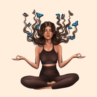 Логотип @affirmationsru - Медитации | Аффирмации