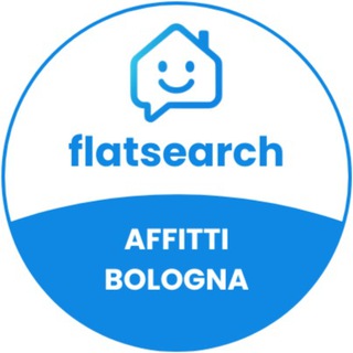 Логотип @affitti_bologna - Bologna - Case/Appartamenti/Stanze in affitto - by flatsearch