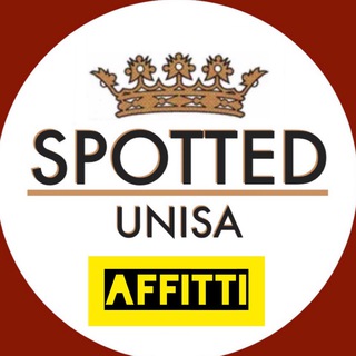Логотип @affittispottedunisa - Affitti Spotted: Unisa