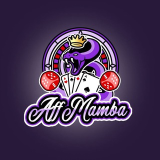 Логотип @affmamba_partners - Affmamba Partners