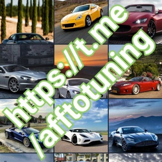 Логотип @afftotuning - ТЕХНАРЬ-АВТО