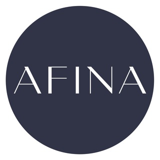 Логотип @afinabags - AFINA BAGS