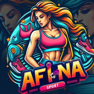 Логотип @afinasport25 - Афина-спорт🏆