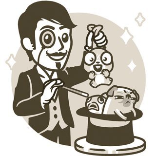 Логотип @afishaMsk_bot - afishaMsk