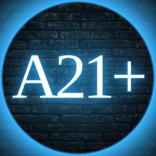 Логотип @afisha_21 - Аф!ша 21+