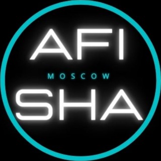 Логотип @afisha_city_moscow - Afisha / Moscow