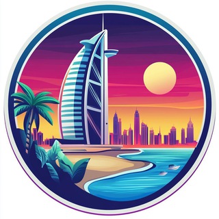 Логотип @afisha_vecherinki - Знакомства Нетворкинг Дубай