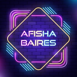 Логотип @afishaba - Afisha BAires