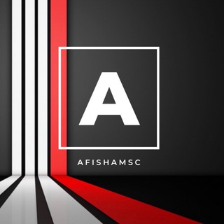 Логотип @afishamsc - Афиша Москва