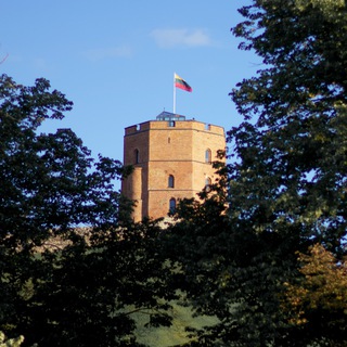 Логотип @afishavilnius - Афиша Вильнюс. Куда пойти? Все мероприятия Вильнюса