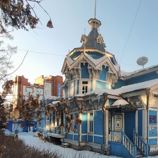 Логотип @afishka_tomsk - Афиша Томск