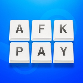 Логотип @afkpay - AFKPAY - Пополнение Steam