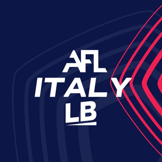 Логотип @afl_italy - AFL | Italy