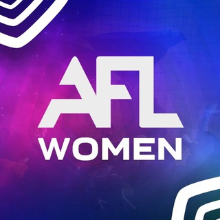 Логотип @afl_women - AFL | женская лига ⚽️