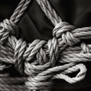 Логотип @afnseva_shibari - afnseva_shibari ☯️